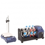 Mieszadła, wytrząsarki, vortexy, rotatory